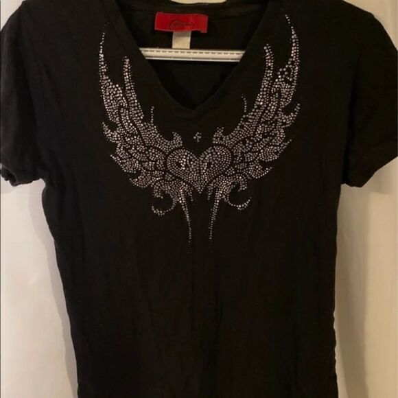 Corina Embellished Top - Picture 1 of 2